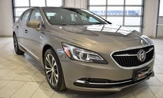 2017 Buick LaCrosse Essence