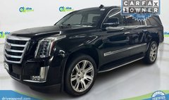2015 Cadillac Escalade ESV Luxury