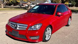2013 Mercedes-Benz C-Class C250 Sport Sedan