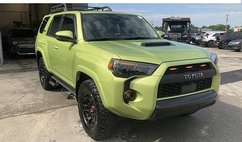 2022 Toyota 4Runner TRD Pro