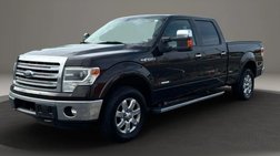 2013 Ford F-150 Limited
