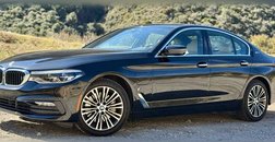 2018 BMW 5 Series 530e iPerformance