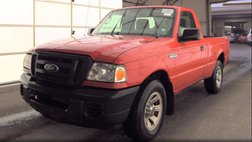 2010 Ford Ranger XL