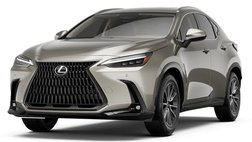 2026 Lexus NX 350h Luxury