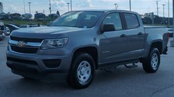 2020 Chevrolet Colorado Work Truck