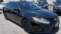 2018 Nissan Altima 2.5 SR