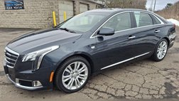 2019 Cadillac XTS Luxury