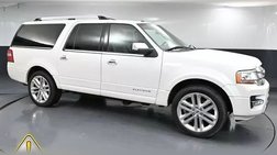 2015 Ford Expedition EL Platinum