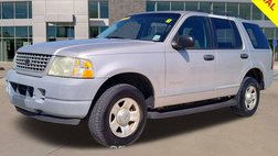 2002 Ford Explorer XLS
