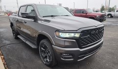 2026 Ram Ram Pickup 1500 Big Horn