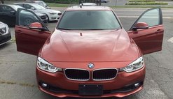 2018 BMW 3 Series 320i xDrive
