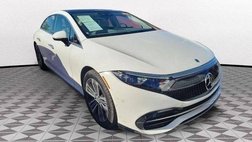 2022 Mercedes-Benz EQS EQS 450+