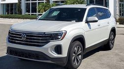 2026 Volkswagen Atlas SE