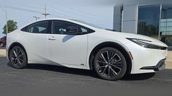 2024 Toyota Prius XLE