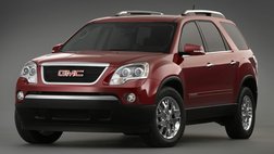 2011 GMC Acadia SLT-1