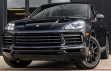 2019 Porsche Cayenne S