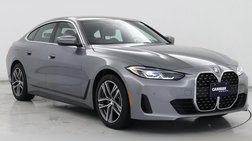 2023 BMW 4 Series 430i xDrive Gran Coupe