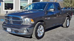 2014 Ram Ram Pickup 1500 SLT