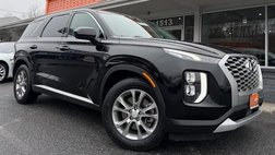2020 Hyundai Palisade SE
