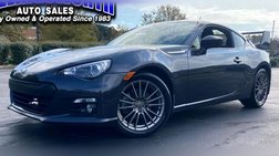 2014 Subaru BRZ Limited