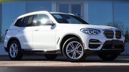 2020 BMW X3 xDrive30i