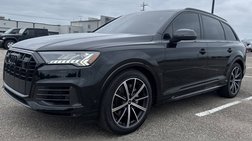 2023 Audi Q7 quattro Prestige 55 TFSI