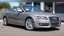 2010 Audi A5 2.0T quattro Premium Plus