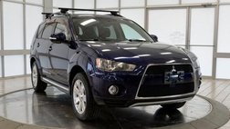 2012 Mitsubishi Outlander SE