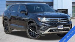 2022 Volkswagen Atlas Cross Sport V6 SE