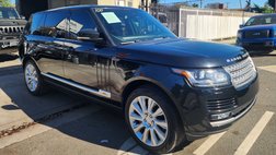 2015 Land Rover Range Rover Supercharged LWB