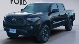 2020 Toyota Tacoma TRD Off-Road
