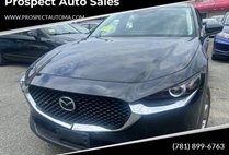 2021 Mazda CX-30 Select