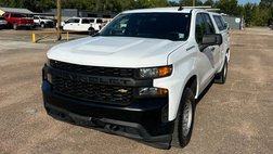 2020 Chevrolet Silverado 1500 Work Truck