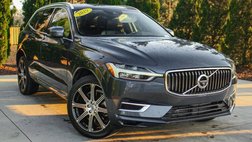 2019 Volvo XC60 T8 eAWD Inscription