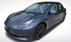 2023 Tesla Model 3 Performance