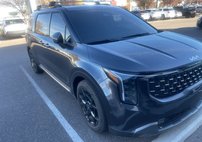 2025 Kia Carnival SX