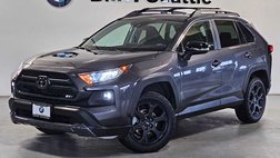 2021 Toyota RAV4 TRD Off-Road