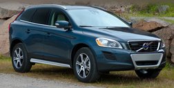2013 Volvo XC60 3.2