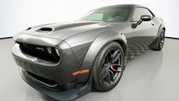 2019 Dodge Challenger SRT Hellcat