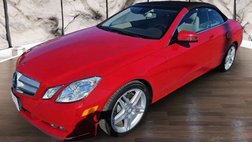 2011 Mercedes-Benz E-Class E 350