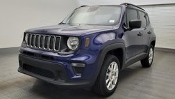 2021 Jeep Renegade Sport