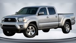 2013 Toyota Tacoma PreRunner V6