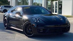 2022 Porsche Panamera 4S