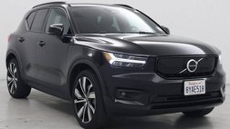 2021 Volvo XC40 Recharge Pure Electric P8