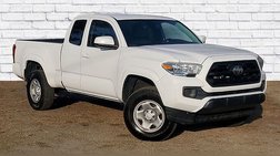 2019 Toyota Tacoma SR5