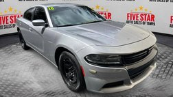 2016 Dodge Charger Police