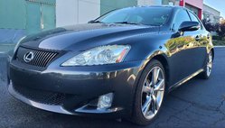 2009 Lexus IS 350 Base