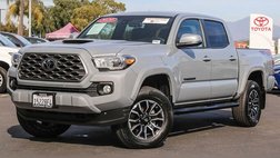 2020 Toyota Tacoma TRD Sport