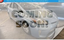 2012 Toyota Prius Plug-in Hybrid Base