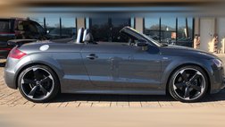 2014 Audi TT 2.0T quattro Premium Plus